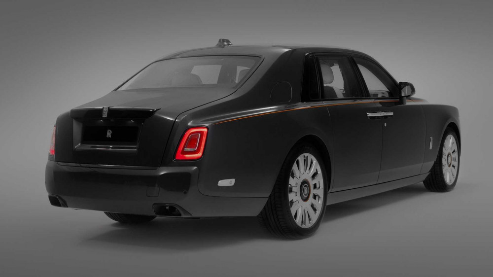 Rolls-Royce Phantom